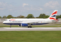 G-EUYH @ EGCC - British Airways - by vickersfour