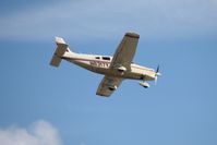 N8317Y @ LAL - Arriving at Lakeland, FL during Sun N Fun 2010. - by Bob Simmermon