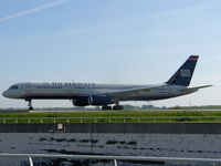 N200UU @ EHAM - Taxiing over the highway to rw 36L - by ghans