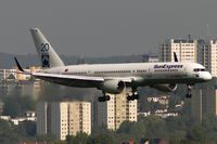 TC-SNC @ EDDR - on final RW09