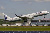 TC-SNC @ EDDR - steep climb out via RW09