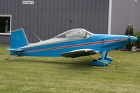 N180RG @ ANE - 1985 THORP T-18, c/n: 987 - by Timothy Aanerud