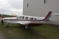 N40033 @ ANE - 1977 Piper PA-32R-300, c/n: 32R-7780509 - by Timothy Aanerud