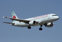 C-FMSX @ TPA - Air Canada A320