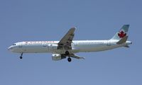 C-GJWD @ TPA - Air Canada A321 - by Daniel Compton