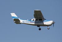N246N @ TPA - Cessna 206H - by Florida Metal