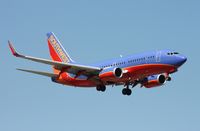 N249WN @ TPA - Southwest 737-700 - by Florida Metal