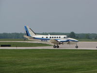 N531CB @ GRB - Taxing at Green bay WI USA - by steveowen