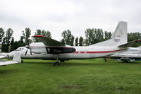 907 @ LHSN - Szolnok-Szandaszölös airplane museum. - by Attila Groszvald-Groszi