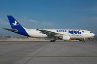 TC-MNV @ VIE - MNG Cargo Airbus A300 - by Dietmar Schreiber - VAP