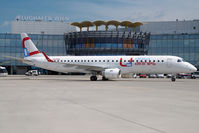 4X-EMA @ VIE - Arkia Embraer 195 - by Dietmar Schreiber - VAP