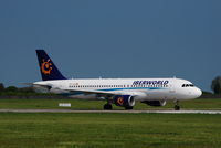 EC-LAJ @ EIDW - Departing off Rwy10 - by Noel Kearney