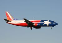 N352SW @ TPA - Lonestar One - by Florida Metal