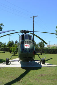 148764 @ NFW - Displayed at the front gate - NASJRB Fort Worth