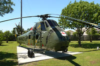 148764 @ NFW - Displayed at the front gate - NASJRB Fort Worth