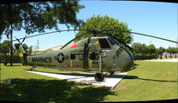 148764 @ NFW - Displayed at the front gate - NASJRB Fort Worth