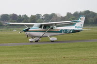 EI-OFM @ EIWT - Cessna F172N, c/n: 1988 - by Trevor Toone
