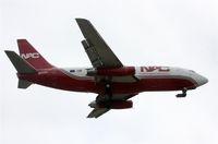 N322DL @ PABE - Northern Air Cargo landing Bethel - by Martin Prince, Jr