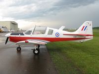 N138P @ KANE - At Blaine Aviation Weekend 2010. - by Kreg Anderson