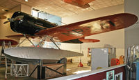 NR211 - Charles and Anne Morrow Lindbergh used this aircraft to explore Alaska. - by Daniel L. Berek
