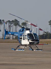 N206MP @ KNPA - At the Pensacola air show - by Scott Shea