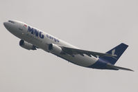 TC-MNV @ LOWW - MNG Cargo A300-600 - by Andy Graf-VAP