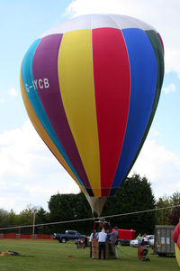 G-BYCB @ XXXX - Taken at Pidley