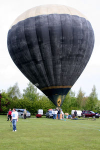 G-ENUS @ XXXX - Taken at Pidley