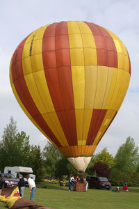 G-SSBS @ XXXX - Taken at Pidley