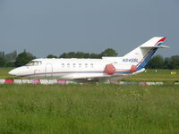 N945SL @ EHRD - Parked at Jetcentre - by ghans