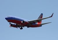 N456WN @ TPA - Southwest 737 - by Florida Metal