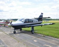 N114PW @ SFQ - Virginia Regional Fly-In at Suffolk - by John W. Thomas