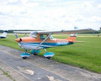 N61052 @ SFQ - Virginia Regional Fly-In at Suffolk - by John W. Thomas