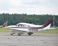 N2890E @ SFQ - Virginia Regional Fly-In at Suffolk - by John W. Thomas