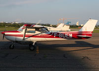 F-BUEM @ LFLY - Parked at the General Aviation... - by Shunn311