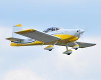 N68SF @ SFQ - Virginia Regional Fly-In at Suffolk - by John W. Thomas