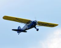 N5208M @ SFQ - Virginia Regional Fly-In at Suffolk - by John W. Thomas