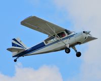 N9557S @ SFQ - Virginia Regional Fly-In at Suffolk - by John W. Thomas
