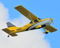 N9GZ @ SFQ - Virginia Regional Fly-In at Suffolk - by John W. Thomas