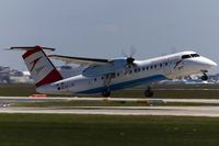 OE-LTO @ EDDF - lift off RW18W - by Friedrich Becker