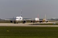 YR-ASC @ EDDF - holding point RW18W