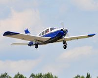N8651C @ SFQ - Virginia Regional Fly-In at Suffolk - by John W. Thomas