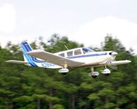 N3665W @ SFQ - Virginia Regional Fly-In at Suffolk - by John W. Thomas
