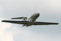 N301DN @ EGSX - Cessna Aircraft Company - by Chris Hall
