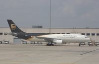 N162UP @ KRFD - Airbus A300F4-622R
