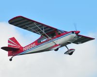 N9024L @ SFQ - Virginia Regional Fly-In at Suffolk - by John W. Thomas