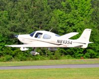 N8135A @ SFQ - Virginia Regional Fly-In at Suffolk - by John W. Thomas