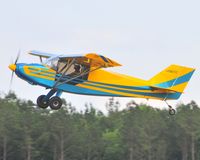 N581TC @ SFQ - Virginia Regional Fly-In at Suffolk - by John W. Thomas
