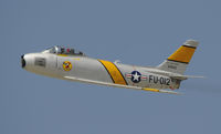 N186AM @ KRIV - March Field Airfest 2010