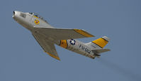 N186AM @ KRIV - March Field Airfest 2010